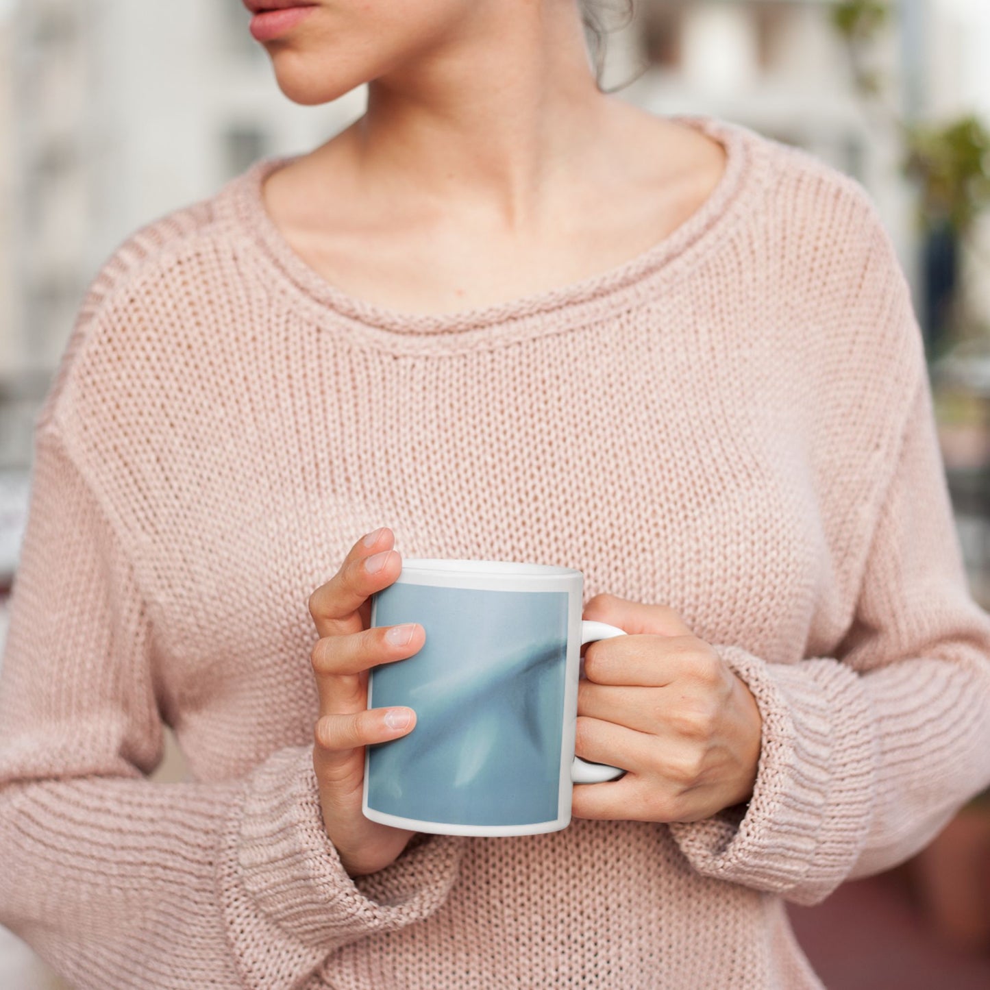 Whale Mug — Deep Memory Spirit