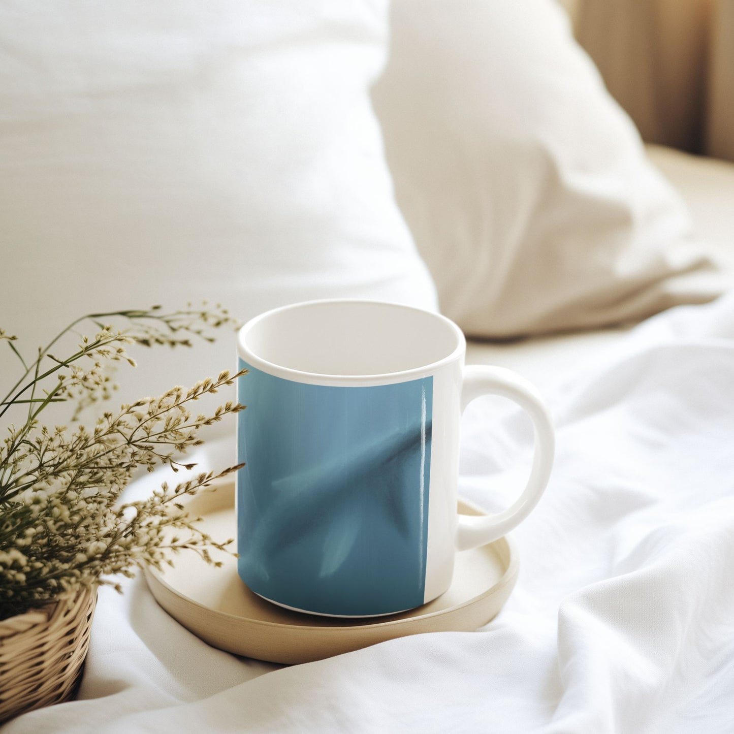 Whale Mug — Deep Memory Spirit